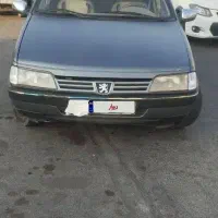 پژو 405 glx مدل98 دوگانه کارخانه|خودرو سواری و وانت|شیراز, شاپورجان|دیوار