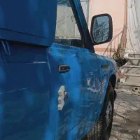 زامیاد نیسان وانت مدل ۸۳ درحد خشک کمپانی عتیقه|خودرو سواری و وانت|تبریز, |دیوار