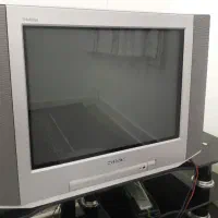 تلویزیون۲۱ اینچ سونی اصل ژاپن