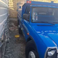 نیسان وانت 1403|خودرو سنگین|وحیدیه, |دیوار