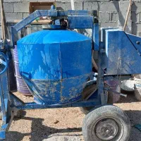 خلاصه میکسر سیمان کار تهران|مصالح و تجهیزات ساختمان|همایجان, |دیوار