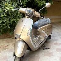 وسپا همتاز ۱۵۰