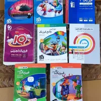 فروش ویژه کتاب مخصوص کنکور  و امتحان نهایی|کتاب و مجله آموزشی|قم, عمار یاسر|دیوار