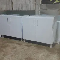 کابینت فلزی پیش ساخته متری 3800
