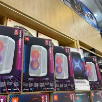 پارتی باکس های JBL به صورت اقساطی