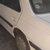 پژو پارس مدل۹۹ کم کار و بی رنگ