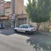 ۳دانگ عرصه و اعیان|فروش زمین و ملک کلنگی|تهران, نیکنام|دیوار