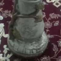 گلدان گچی سالم|گل مصنوعی|سبزوار, مدرس|دیوار