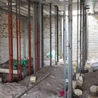 جوشکاری سیار ساختمان