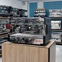 دستگاه اسپرسو چیم سری ۵ مولتی بویلر|کافی‌شاپ و رستوران|تهران, صادقیه|دیوار