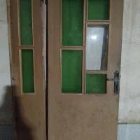 در چوبی
