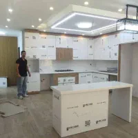 تخت تاشو کابینت کمد دیواری|جاکفشی، کمد، دراور|شهریار, اصیل آباد|دیوار