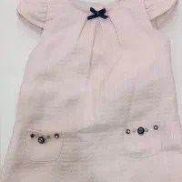 تعداد زیادی لباس بچه