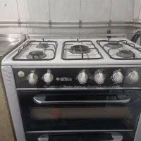 اجاق گاز طرح فر