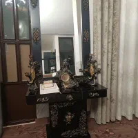 اینه و شمعدان|بوفه، ویترین، کنسول|الوند, |دیوار