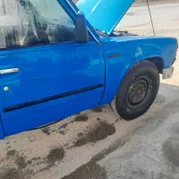 نیسان مدل ۸۷ دوگانه کارخانه|خودرو سواری و وانت|کبودرآهنگ, |دیوار