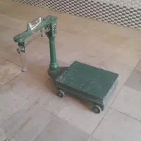 باسکول ۱۰۰ کیلویی