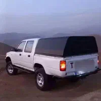 تویوتا هایلوکس بلند ۱۹۹۲ سند شخصی