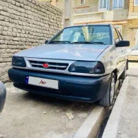 پراید ۸۹ دوگانه کارخانه