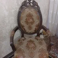 مبلمان استیل نه نفره|مبلمان خانگی و میز عسلی|قم, زنبیل آباد|دیوار