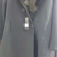 پالتو زنانه سایز ۵۰ ۵۲|لباس|فلاورجان, |دیوار