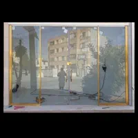 کرکره برقی.شیشه سکوریت.جک پارکینگی.درب اتوماتیک|خدمات پیشه و مهارت|کرمانشاه, |دیوار