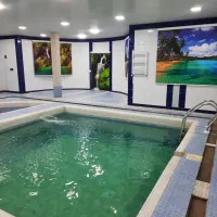 ویلا لاکچری هروی|اجارهٔ کوتاهمدت ویلا و باغ|باسمنج, |دیوار