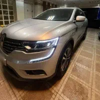 رنو کولیوس مدل ۲۰۱۸ نرم و پرشتاب فنی عالی