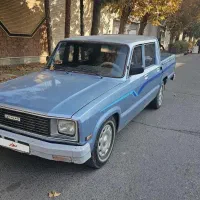 مزدا ۸۸ موتور ۲۰۰۰ ژاپن، دوکابین، دوگانه کارخانه