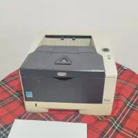 پرینتر لیزری kyocera|پرینتر، اسکنر، کپی، فکس|اردبیل, |دیوار