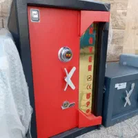 گاوصندوق کاوه(خانگی اداری طلافروشی)امنیت گاو صندوق