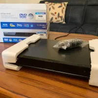 دی وی دی پلیر سامسونگ آکبند، dvd player|پخش‌کننده DVD و ویدیو|تهران, چهارصد دستگاه|دیوار