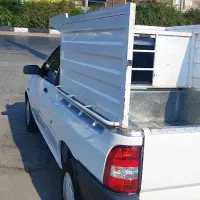 پراید بار151 بیمه بدنه