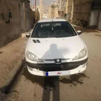 پژو 206 تیپ 5مدل 94