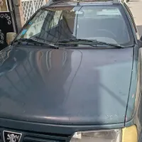 پژو RDI مدل ۸۴ بی رنگ دوگانه cng|خودرو سواری و وانت|محمدشهر, |دیوار