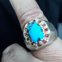 انگشترفیروزه