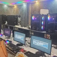 فروش تجهیزات گیمنت و راه اندازی