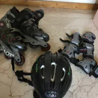 اسکیت برند امریکایی Wilson|دوچرخه، اسکیت، اسکوتر|تهران, زعفرانیه|دیوار