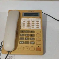 تلفن رومیزی 10 حافظه