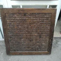 میز ناهار خوری کامل چوب