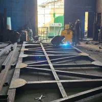 نیازمند نیروی ساده و استاد کار جهت جوشکاریوبرشکاری