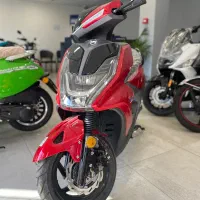 گلکسی SYM FX150 ABS مدل 1405
