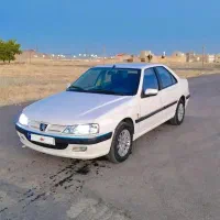 پژو پارسtu5مدل98سیمی استثنایی