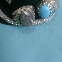 چندتاانگشترمردانه عقیق،فیروزه،سنگهای اصل|بدلیجات|اسلام‌شهر, شهرک سالور|دیوار
