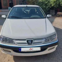 پژو پارس دوگانه سوز شرکتی