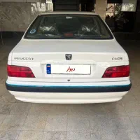پژو پارس سال موتور جدید دریچه سیمی صفر خشک|خودرو سواری و وانت|تهران, تهرانپارس شرقی|دیوار