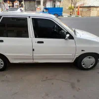 پراید ۱۱۱ مدل ۹۷