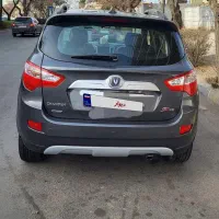 چانگان cs35 مدل 97 کارکرد72000کیلومتر|خودرو سواری و وانت|قزوین, |دیوار