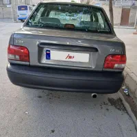 پراید ۹۲ معاوضه با پرشیا ۸۵