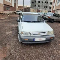 پراید مدل ۷۶ کره